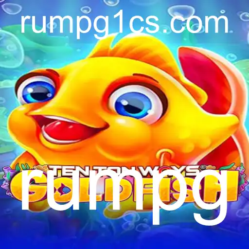 TenTonWaysGoldfish: Descobrindo o Universo Fascinante de Rumpg